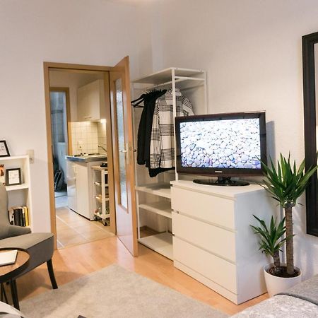 Gemuetliche Wohnung Mit Perfekter Anbindung Meissen Exterior photo
