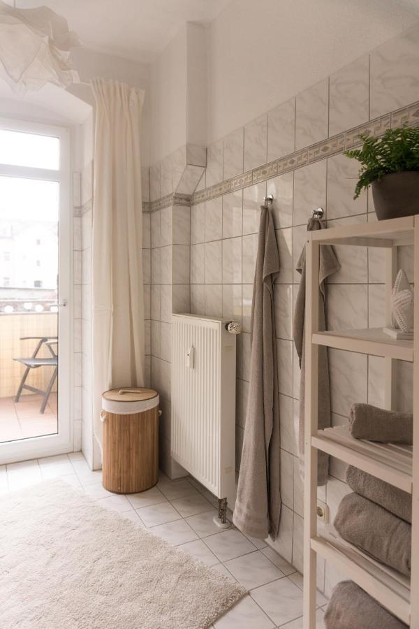 Gemuetliche Wohnung Mit Perfekter Anbindung Meissen Exterior photo