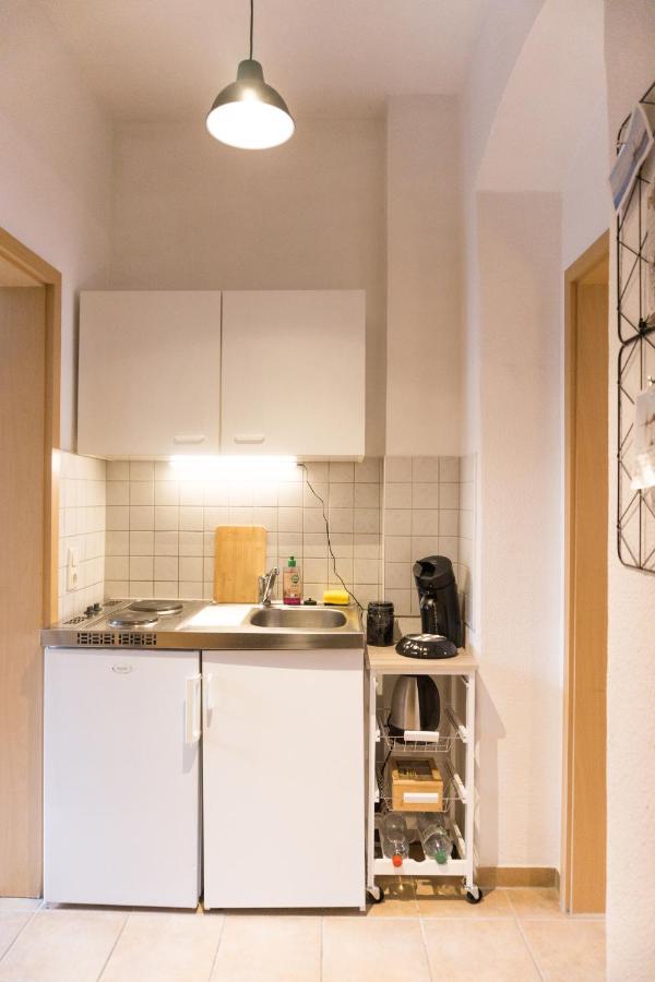 Gemuetliche Wohnung Mit Perfekter Anbindung Meissen Exterior photo