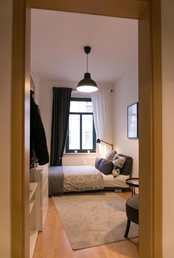 Gemuetliche Wohnung Mit Perfekter Anbindung Meissen Exterior photo